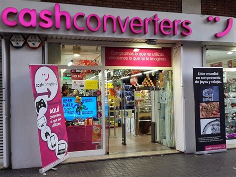 cash converters floridablanca|Cash Converters – Barcelone, Carrer de Floridablanca,… (3 avis,。